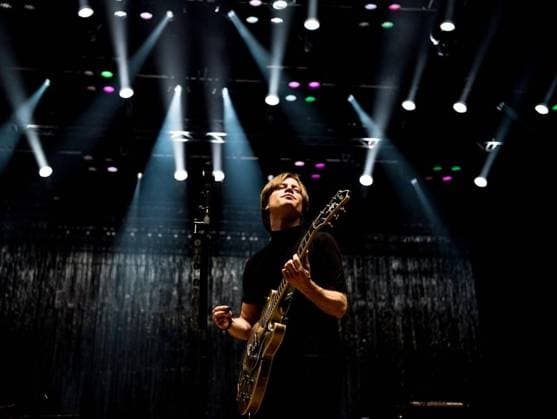 Rock im Revier 2016 *** NUR FÜR REDAKTIONELLE ZWECKE *** EDITORIAL USE ONLY ***<p>Die Band Mando Diao spielt am Donnerstag, 26. Mai 2016, beim Festival Rock im Revier in der Westfalenhalle in Dortmund. Deutschland NRW Essen Copyright: SebastianxKonopka *** Rock at Precinct 2016 *** ONLY FOR EDITORIAL PURPOSE *** EDITORIAL USE ONLY *** P the Volume Mando Diao plays on Thursday, 26 May 2016, at Festival Rock at Precinct in the Westfalenhalle in Dortmund Germany NRW Food Copyright SebastianxKonopka Copyright: SebastianxKonopka docnrwhugopicture103373617 EDITORIAL USE ONLY