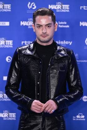 producer Michiel Dhont pictured during the 12th edition of the Magritte du Cinema film awards ceremony, Saturday 04 March 2023, in Brussels. The awards are rewarded to movies of Belgian French-speaking producers. LAURIExDIEFFEMBACQ 61549702