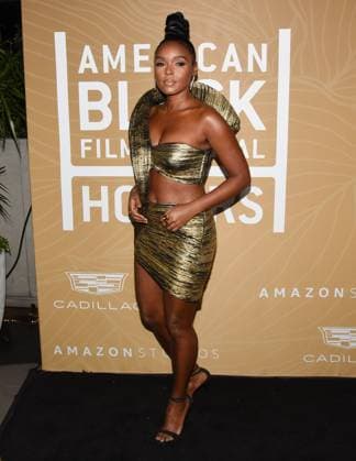 Bilder des Jahres 2023, Entertainment 03 März Entertainment Themen der Woche KW09 Entertainment Bilder des Tages 05 March 2023 - Los Angeles, California - Janelle Monae. 5th American Black Film Festival Honors: A Celebration Of Excellence In Hollywood at 1 Hotel West Hollywood. Photo Credit: Billy Bennight AdMedia 289319 2023-03-05 California West Hollywood Etats-Unis  Copyright: xAdMediax STAR_289319_011