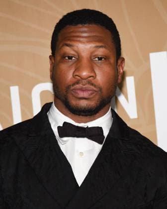 05 March 2023 - Los Angeles, California - Jonathan Majors. 5th American Black Film Festival Honors: A Celebration Of Excellence In Hollywood at 1 Hotel West Hollywood. West Hollywood USA - ZUMAa123 20230305_zaa_a123_386 Copyright: xBillyxBennightx