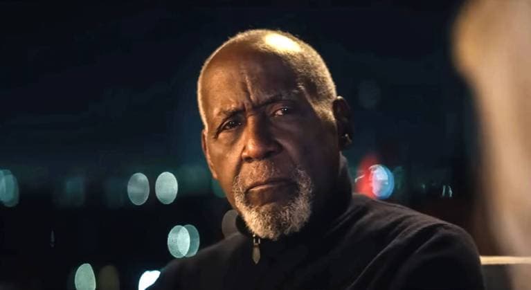 RECORD DATE NOT STATED MOVING ON, Richard Roundtree, 2022. Roadside Attractions Courtesy Everett Collection PUBLICATIONXNOTxINxCANxCHNxFRAxITAxJPNxNORxPOLxRUSxESPxUKxUSA