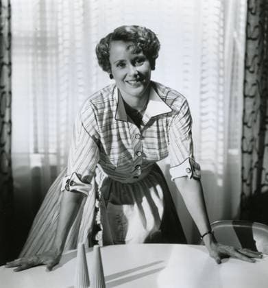 Actress Mary Beth Hurt in the movie Parents, USA 1988 