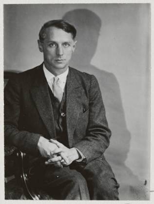 RECORD DATE NOT STATED ï»¿Berenice Abbott, Portrait of Max Ernst, 1925 30, printed 1982, gelatin silver print. Copyright: xpiemagsx clararpie07032023-7933 !ACHTUNG AUFNAHMEDATUM GESCHÄTZT!
