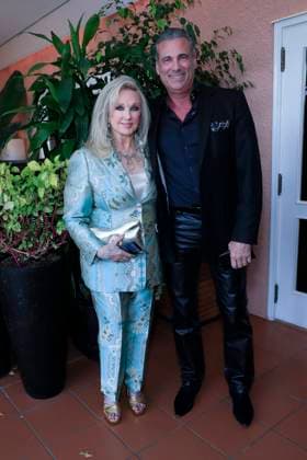 March 8, 2023, Beverly Hills, California, USA: BEVERLY HILLS, CA - MAR 8, 2023: Morgan Fairchild, Guest at the Remus Pre Award Tea Time at The Beverly Hills Hotel. Beverly Hills USA - ZUMAg107 20230308_zep_g107_078 Copyright: xNinaxPrommerx