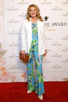 Frauke Ludowig bei der Remus Pre Award Tea Time zugunsten der DKMS im Beverly Hills Hotel. Beverly Hills, 08.03.2023