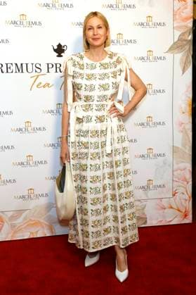 Kelly Rutherford bei der Remus Pre Award Tea Time zugunsten der DKMS im Beverly Hills Hotel. Beverly Hills, 08.03.2023