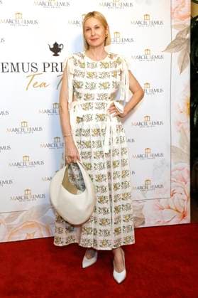 Kelly Rutherford bei der Remus Pre Award Tea Time zugunsten der DKMS im Beverly Hills Hotel. Beverly Hills, 08.03.2023