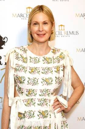 Kelly Rutherford bei der Remus Pre Award Tea Time zugunsten der DKMS im Beverly Hills Hotel. Beverly Hills, 08.03.2023