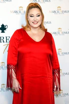 Hayley Hasselhoff bei der Remus Pre Award Tea Time zugunsten der DKMS im Beverly Hills Hotel. Beverly Hills, 08.03.2023