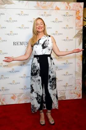 Elisabeth Röhm bei der Remus Pre Award Tea Time zugunsten der DKMS im Beverly Hills Hotel. Beverly Hills, 08.03.2023