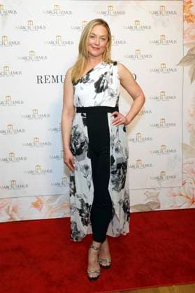 Elisabeth Röhm bei der Remus Pre Award Tea Time zugunsten der DKMS im Beverly Hills Hotel. Beverly Hills, 08.03.2023