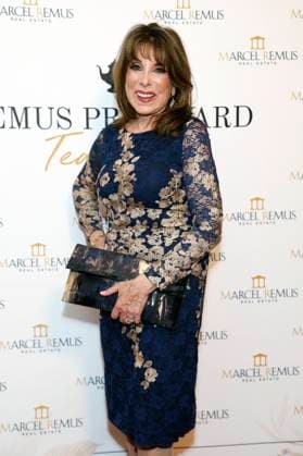 Kate Linder bei der Remus Pre Award Tea Time zugunsten der DKMS im Beverly Hills Hotel. Beverly Hills, 08.03.2023