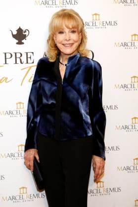 Barbara Eden bei der Remus Pre Award Tea Time zugunsten der DKMS im Beverly Hills Hotel. Beverly Hills, 08.03.2023
