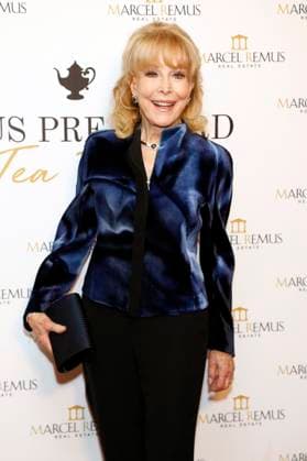 Barbara Eden bei der Remus Pre Award Tea Time zugunsten der DKMS im Beverly Hills Hotel. Beverly Hills, 08.03.2023
