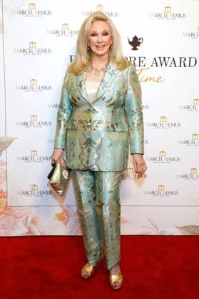 Morgan Fairchild bei der Remus Pre Award Tea Time zugunsten der DKMS im Beverly Hills Hotel. Beverly Hills, 08.03.2023