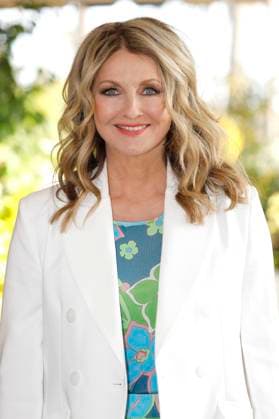 Frauke Ludowig bei der Remus Pre Award Tea Time zugunsten der DKMS im Beverly Hills Hotel. Beverly Hills, 08.03.2023