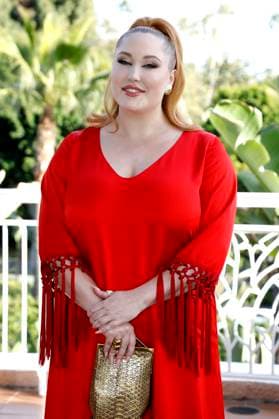 Hayley Hasselhoff bei der Remus Pre Award Tea Time zugunsten der DKMS im Beverly Hills Hotel. Beverly Hills, 08.03.2023