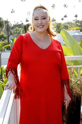 Hayley Hasselhoff bei der Remus Pre Award Tea Time zugunsten der DKMS im Beverly Hills Hotel. Beverly Hills, 08.03.2023