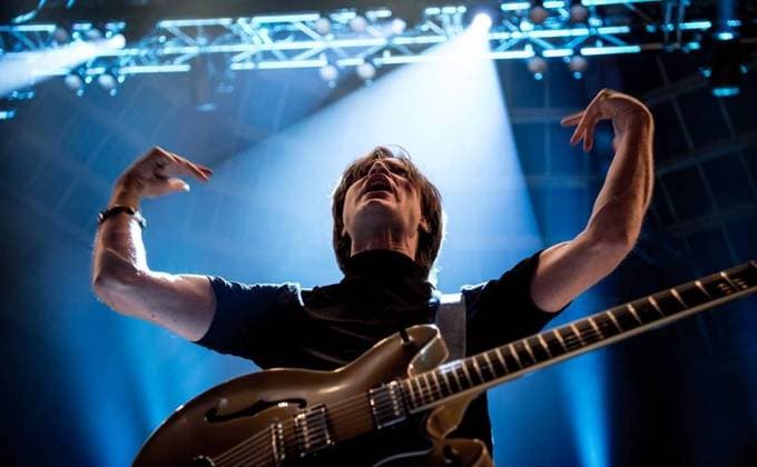 Rock im Revier 2016 *** NUR FÜR REDAKTIONELLE ZWECKE *** EDITORIAL USE ONLY ***<p>Die Band Mando Diao spielt am Donnerstag, 26. Mai 2016, beim Festival Rock im Revier in der Westfalenhalle in Dortmund. Deutschland NRW Essen Copyright: SebastianxKonopka *** Rock at Precinct 2016 *** ONLY FOR EDITORIAL PURPOSE *** EDITORIAL USE ONLY *** P the Volume Mando Diao plays on Thursday, 26 May 2016, at Festival Rock at Precinct in the Westfalenhalle in Dortmund Germany NRW Food Copyright SebastianxKonopka Copyright: SebastianxKonopka docnrwhugopicture103373441 EDITORIAL USE ONLY