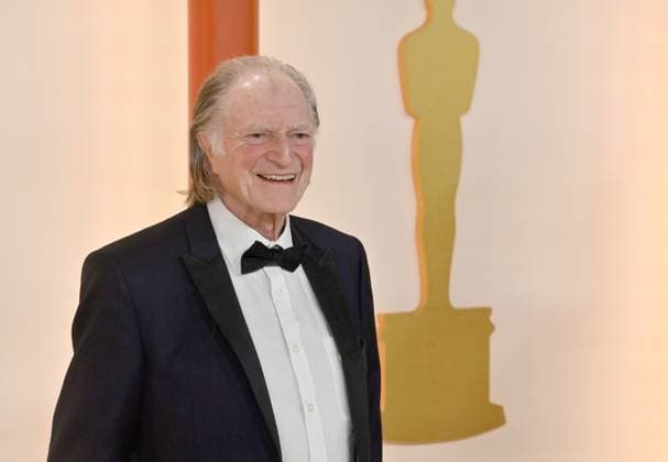 David Bradley attends the 95th annual Academy Awards at the Dolby Theatre in the Hollywood section of Los Angeles on Sunday, March 12, 2023.  LAP2023031211045 JIMxRUYMEN