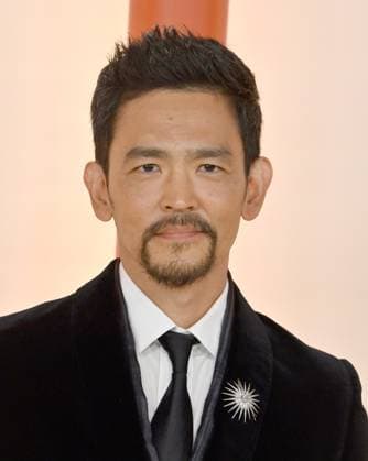 John Cho attends the 95th annual Academy Awards at the Dolby Theatre in the Hollywood section of Los Angeles on Sunday, March 12, 2023.  LAP2023031211074 JIMxRUYMEN
