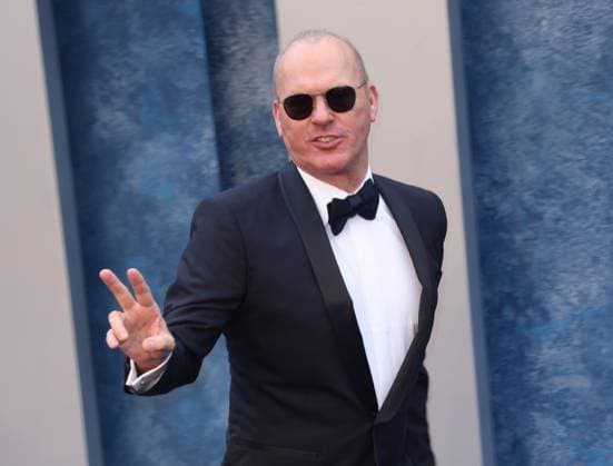 March 12, 2023, Beverly Hills, CA, USA: Michael Keaton attends the 2023 Vanity Fair Oscar Party at Wallis Annenberg Center for the Performing Arts on March 12, 2023 in Beverly Hills, California. Beverly Hills USA - ZUMAs181 20230312_zea_s181_018 Copyright: xCraSHx