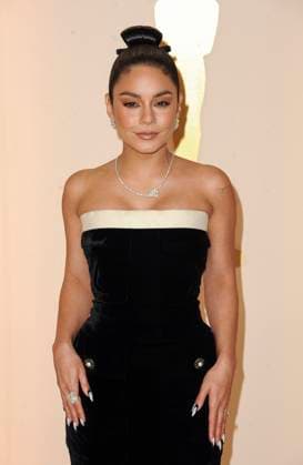 Vanessa Hudgens at arrivals for 95th Academy Awards - Arrivals 1, Dolby Theatre, Los Angeles, CA March 12, 2023. Photo By: Elizabeth Goodenough Everett Collection at arrivals for 95th Academy Awards - Arrivals 1, Dolby Theatre, Los Angeles, CA March 12, 2023. Photo By: Elizabeth Goodenough Everett Collection PUBLICATIONXNOTxINxCANxCHNxFRAxITAxJPNxNORxPOLxRUSxESPxUKxUSA