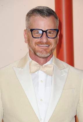 Marc Malkin at arrivals for 95th Academy Awards - Arrivals 1, Dolby Theatre, Los Angeles, CA March 12, 2023. Photo By: Elizabeth Goodenough Everett Collection at arrivals for 95th Academy Awards - Arrivals 1, Dolby Theatre, Los Angeles, CA March 12, 2023. Photo By: Elizabeth Goodenough Everett Collection PUBLICATIONXNOTxINxCANxCHNxFRAxITAxJPNxNORxPOLxRUSxESPxUKxUSA