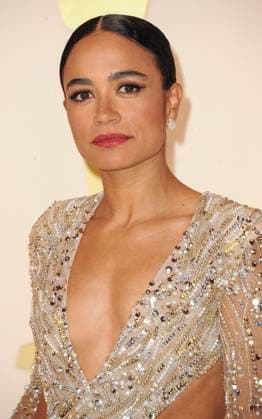 Lauren Ridloff at arrivals for 95th Academy Awards - Arrivals 2, Dolby Theatre, Los Angeles, CA March 12, 2023. Photo By: Elizabeth Goodenough Everett Collection at arrivals for 95th Academy Awards - Arrivals 2, Dolby Theatre, Los Angeles, CA March 12, 2023. Photo By: Elizabeth Goodenough Everett Collection PUBLICATIONXNOTxINxCANxCHNxFRAxITAxJPNxNORxPOLxRUSxESPxUKxUSA