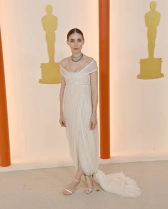 Rooney Mara attends the 95th annual Academy Awards at the Dolby Theatre in the Hollywood section of Los Angeles on Sunday, March 12, 2023.  LAP2023031211184 JIMxRUYMEN