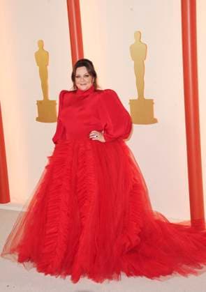 Melissa McCarthy at arrivals for 95th Academy Awards - Arrivals 4, Dolby Theatre, Los Angeles, CA March 12, 2023. Photo By: Elizabeth Goodenough Everett Collection at arrivals for 95th Academy Awards - Arrivals 4, Dolby Theatre, Los Angeles, CA March 12, 2023. Photo By: Elizabeth Goodenough Everett Collection PUBLICATIONXNOTxINxCANxCHNxFRAxITAxJPNxNORxPOLxRUSxESPxUKxUSA