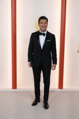 arrives on the red carpet of The 95th OscarsÂ® at the DolbyÂ® Theatre at Ovation Hollywood on Sunday, March 12, 2023.  Copyright: xKyusungxGongx 34494-081PLX