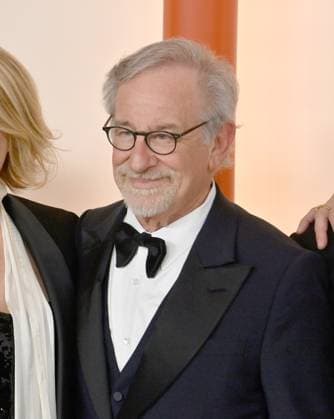 Steven Spielberg attends the 95th annual Academy Awards at the Dolby Theatre in the Hollywood section of Los Angeles on Sunday, March 12, 2023.  LAP2023031211275 JIMxRUYMEN