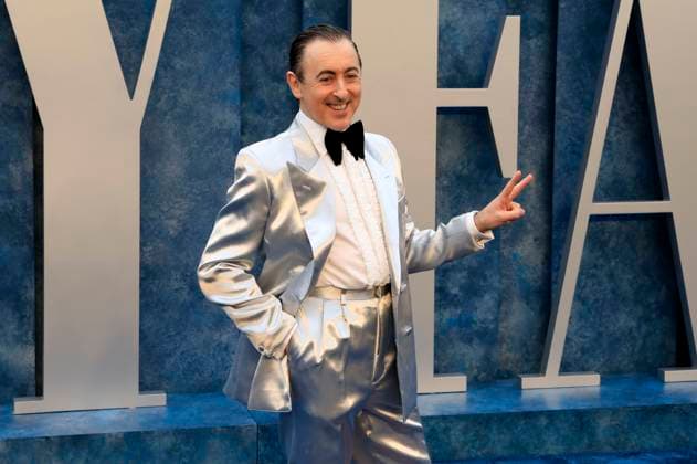 Alan Cumming bei der Vanity Fair Oscar Party 2023 anlässlich der 95. Oscar-Verleihung im Wallis Annenberg Center for the Performing Arts. Beverly Hills, 12.03.2023