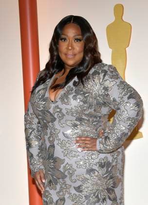 LOS ANGELES, CA - MARCH 12: Loni Love at the 95th Academy Awards at the Dolby Theater in Los Angeles, California on March 12, 2023. Copyright: xMediaPunchx