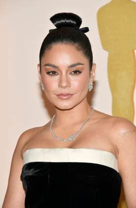 LOS ANGELES, CA - MARCH 12: Vanessa Hudgens at the 95th Academy Awards at the Dolby Theater in Los Angeles, California on March 12, 2023. Copyright: xMediaPunchx