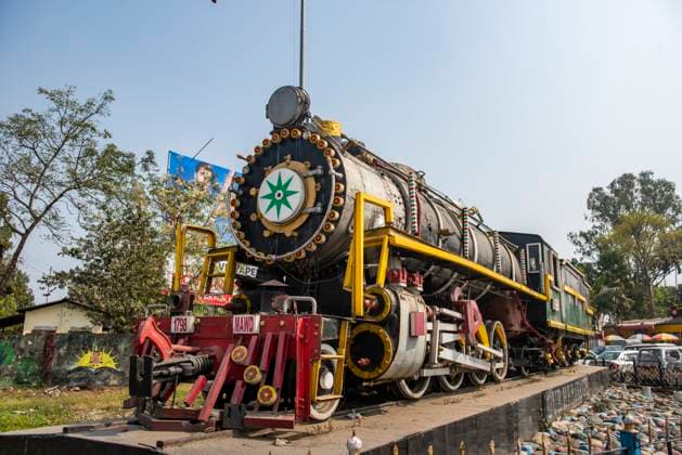 India: New Jalpaiguri Junction Railway Station (NJP) This station is nostalgic for Bengali people and very important with too many features. This is the Entry point to Nepal, Sikkim, Bhutan, Bangladesh and 7 sister states Assam, Arunachal, Nagaland, Manipur, Mizoram, Tripura, Meghalaya. The New Jalpaiguri Junction railway station was established in 1960. It is the largest as well as the busiest railway junction in Northeast India. This junction is the largest among the railway stations which serve the city of Siliguri, the largest metropolis of North Bengal. New Jalpaiguri Junction acts as a connecting base for the Northeastern states to the Indian mainland. Siliguri West Bengal India Copyright: ZakirxHossain