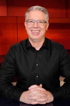 Frank Thelen in der ARD-Talkshow hart aber fair im Studio Adlershof. Berlin, 13.03.2023