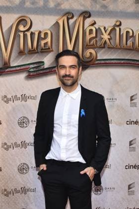 Que Viva Mexico Premiere in Mexiko-Stadt March 14, 2023, Mexico City, Mexico: Actor Alfonso Herrera attends the red carpet of Ã¢â‚¬ËœQue Viva MexicoÃ¢â‚¬â ¢ film Premiere at Cinepolis Oasis Coyoacan. on March 14, 2023 in Mexico City, Mexico. Mexico City Mexico - ZUMAe321 20230315_zia_e321_001 Copyright: xCarlosxTischlerx