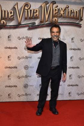 Que Viva Mexico Premiere in Mexiko-Stadt March 14, 2023, Mexico City, Mexico: Actor DamioÂ¡n Alcazar attends the red carpet of Ã¢â‚¬ËœQue Viva MexicoÃ¢â‚¬â ¢ film Premiere at Cinepolis Oasis Coyoacan. on March 14, 2023 in Mexico City, Mexico. Mexico City Mexico - ZUMAe321 20230315_zia_e321_008 Copyright: xCarlosxTischlerx