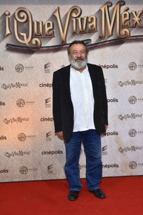 Que Viva Mexico Premiere in Mexiko-Stadt March 14, 2023, Mexico City, Mexico: Actor Jose Sefami attends the red carpet of Ã¢â‚¬ËœQue Viva MexicoÃ¢â‚¬â ¢ film Premiere at Cinepolis Oasis Coyoacan. on March 14, 2023 in Mexico City, Mexico. Mexico City Mexico - ZUMAe321 20230315_zia_e321_087 Copyright: xCarlosxTischlerx