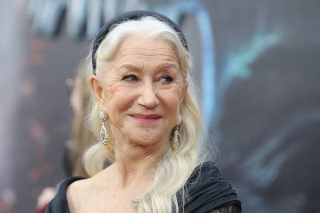 Entertainment Bilder des Tages Helen Mirren at Shazam! Fury of the Gods Premiere held at the Regency Village Theatre, Los Angeles, CA, March 14, 2023. Photo Credit: Joseph Martinez PictureLux  Copyright: xJosephxMartinezxx 34498-052JM