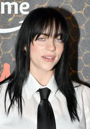 LOS ANGELES, CA - MARCH 14: Billie Eilish at the LA premiere of Swarm at the Lighthouse ArtSpace Los Angeles in Los Angeles, California on March 14, 2023. Copyright: xKoixSojer Snap NxUxPhotos MediaPunchx