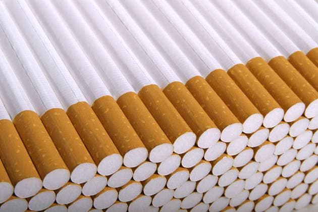 Stapel Filterzigaretten filter tipped cigarettes BLWS683172 *** Stack Filter cigarettes Filter tipped Cigarettes BLWS683172 Copyright: xblickwinkel R.xRebmannx