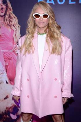 Paulina Rubio Launches Album ˜No Es Mi Culpa™ March 15, 2023, Mexico City, Mexico: Mexican singer Paulina Rubio poses for photos during the photocall to promote their album No es Mi culpa at Mondrian Mexico City Hotel. on March 15, 2023 in Mexico City, Mexico. (Photo by Jorge Gonzalez Eyepix Group) Copyright: xJorgexGonzalez xEyepixxGroupx JG_15032023_89893