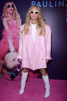 Paulina Rubio Launches Album ˜No Es Mi Culpa™ March 15, 2023, Mexico City, Mexico: Mexican singer Paulina Rubio poses for photos during the photocall to promote their album No es Mi culpa at Mondrian Mexico City Hotel. on March 15, 2023 in Mexico City, Mexico. (Photo by Jorge Gonzalez Eyepix Group) Copyright: xJorgexGonzalez xEyepixxGroupx JG_15032023_89894