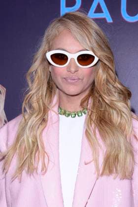 Paulina Rubio Launches Album ˜No Es Mi Culpa™ March 15, 2023, Mexico City, Mexico: Mexican singer Paulina Rubio poses for photos during the photocall to promote their album No es Mi culpa at Mondrian Mexico City Hotel. on March 15, 2023 in Mexico City, Mexico. (Photo by Jorge Gonzalez Eyepix Group) Copyright: xJorgexGonzalez xEyepixxGroupx JG_15032023_89905