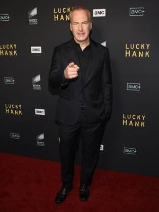 Entertainment Themen der Woche KW11 Entertainment Bilder des Tages 15 March 2023 - West Hollywood, California - Bob Odenkirk. Los Angeles Premiere of AMC Network s Lucky Hank at The London West Hollywood. West Hollywood USA - ZUMAa123 20230315_zaa_a123_014 Copyright: xBillyxBennightx