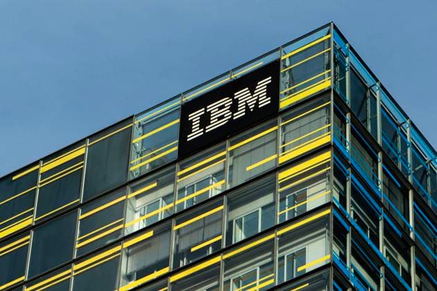 IBM (International Business Machines Corporation), Hamburg, Germany, February 4, 2023. (CTKxPhoto RichardxMundl) CTKPhotoF202303160008901  CTKPhotoF202303160008901