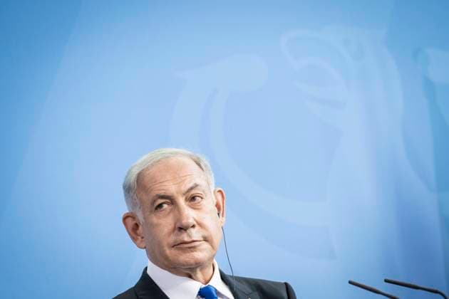 Israelischer Ministerpräsident zu Besuch in Deutschland Israeli Prime Minister visits Germany Benjamin Netanyahu, Ministerpräsident Israel;Israelischer Ministerpräsident zu Besuch in Deutschland Israeli Prime Minister visits Germany Benjamin Netanyahu, Ministerpräsident Israel, Berlin Berlöin Deutschland Bundeskanzleramt *** Israeli Prime Minister visits Germany Israeli Prime Minister visits Germany Benjamin Netanyahu, Prime Minister Israel Israeli Prime Minister visits Germany Israeli Prime Minister visits Germany Benjamin Netanyahu, Prime Minister Israel, Berlin Berlöin Germany Federal Chancellery